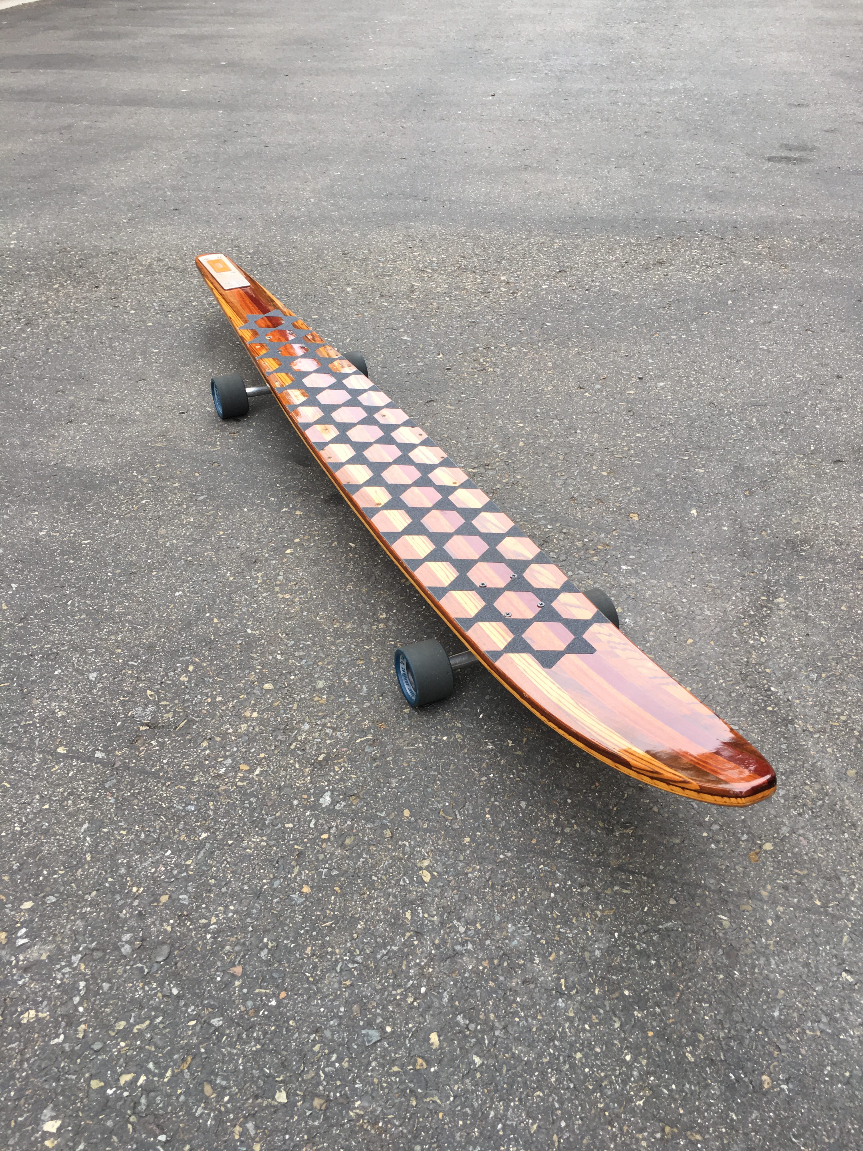 subskate water skateboard