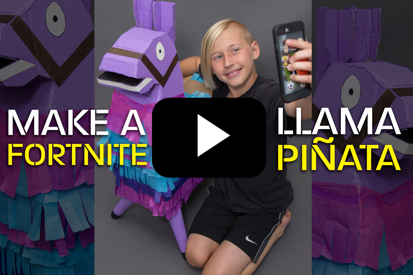 How to Make a Fortnite Llama Pinata - DIWHY.LIFE - 1620 x 1080 jpeg 318kB