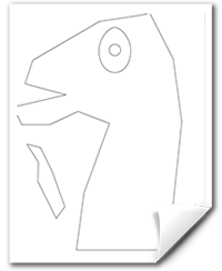 Llama Head PDF