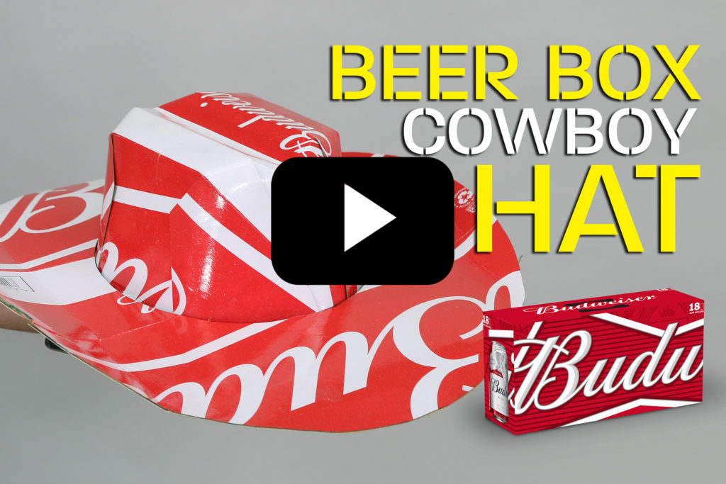 make-a-beer-box-cowboy-hat-diwhy-life