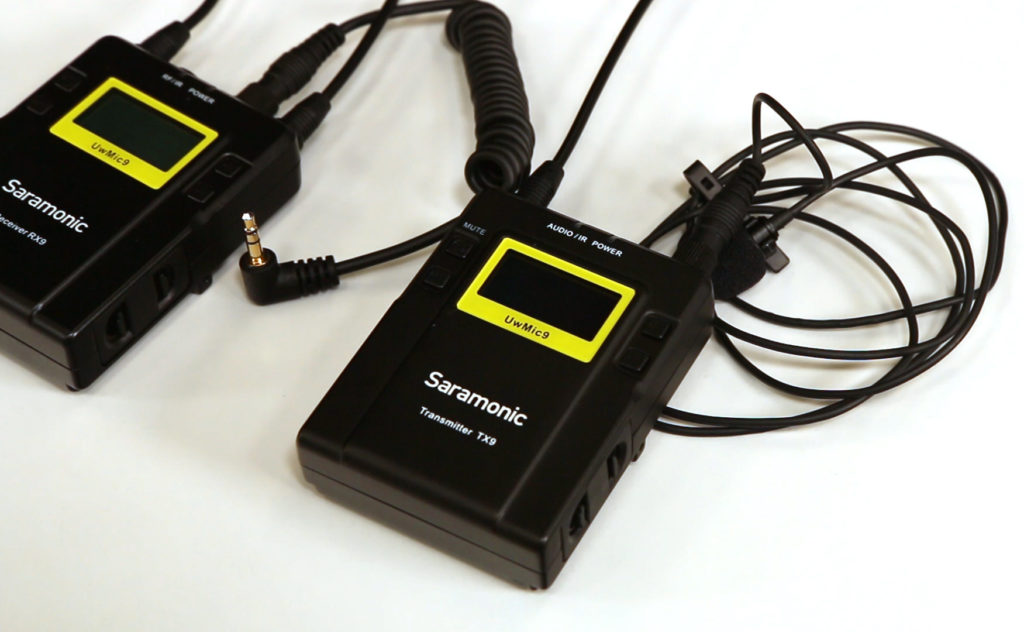 saramonic uwmic9