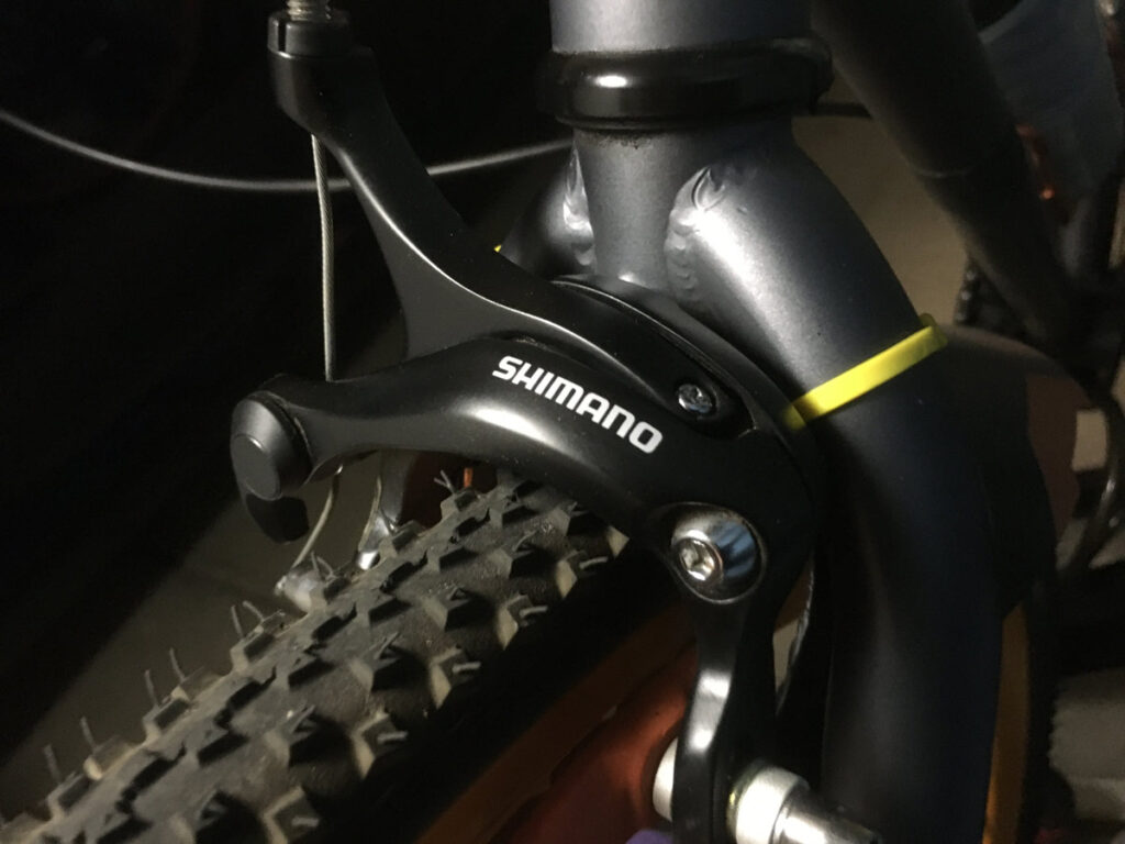 shimano caliper brake