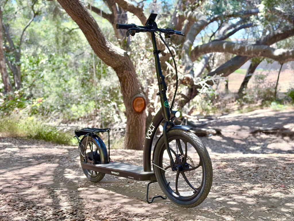 off-road scooter