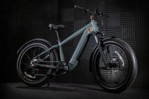 Koa Rev+ Fat Tire E-Bike